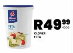 CLOVER FETA