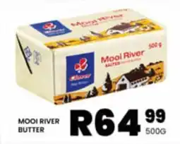 Take 'n Pay MOOI RIVER BUTTER offer