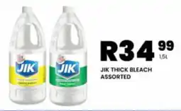 Take 'n Pay JIK THICK BLEACH ASSORTED offer
