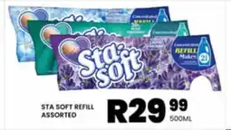 Take 'n Pay STA SOFT REFILL ASSORTED offer