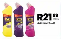 Take 'n Pay JEYES HOMEGUARD offer