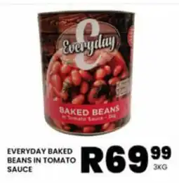 Take 'n Pay EVERYDAY BAKED BEANS IN TOMATO SAUCE offer