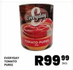 Take 'n Pay EVERYDAY TOMATO PUREE offer