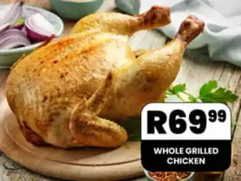 Take 'n Pay WHOLE GRILLED CHICKEN offer