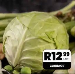 Take 'n Pay CABBAGE offer