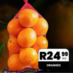 ORANGES