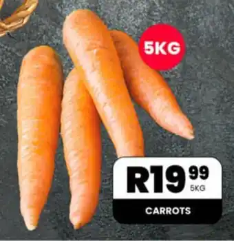 Take 'n Pay CARROTS offer