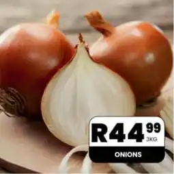 Take 'n Pay ONIONS offer