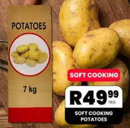 Take 'n Pay SOFT COOKING POTATOES offer