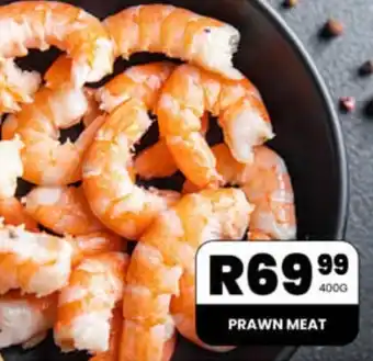 Take 'n Pay PRAWN MEAT offer