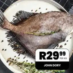 JOHN DORY