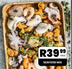 Take 'n Pay SEAFOOD MIX offer