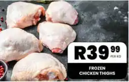 Take 'n Pay FROZEN CHICKEN THIGHS offer