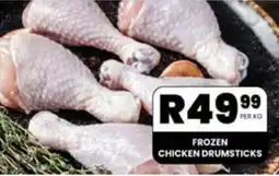 Take 'n Pay FROZEN CHICKEN DRUMSTICKS offer