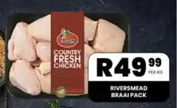 Take 'n Pay RIVERSMEAD BRAAI PACK offer