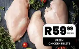 Take 'n Pay FRESH CHICKEN FILLETS offer