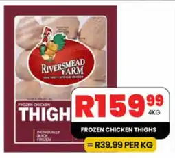 Take 'n Pay FROZEN CHICKEN THIGHS offer