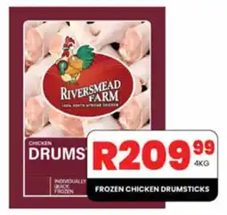 Take 'n Pay FROZEN CHICKEN DRUMSTICKS offer