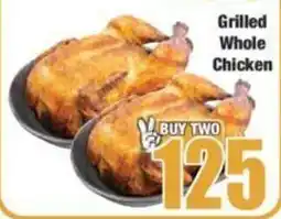 Boxer Grilled Whole Chicken offer