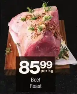 Checkers Beef Roast offer