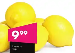 Save Hyper Lemons 1kg offer