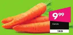 Save Hyper Carrots offer