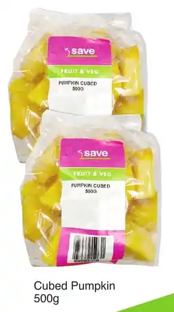 Save Hyper Cubed Pumpkin 500g offer