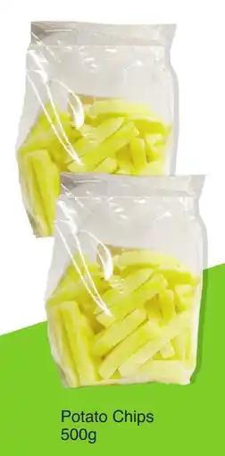 Save Hyper Potato Chips 500g offer