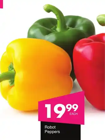 Save Hyper Robot Peppers offer