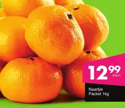 Naartjie Packet 1kg