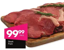 Save Hyper Steak Pack offer