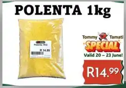 POLENTA 1kg