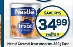 Pick n Pay Hypermarket Nestlé Caramel Treat Assorted 360g Each offer