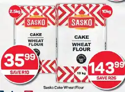 Pick n Pay Hypermarket Sasko Cake Wheat Flour offer