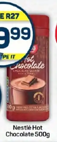 Pick n Pay Hypermarket Nestlé Hot Chocolate 500g offer
