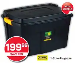 Pick n Pay Hypermarket 110 Litre Roughtote offer