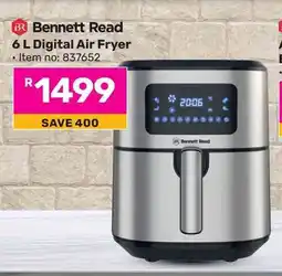 Game Bennett Read 6 L Digital Air Fryer offer
