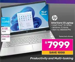 Game HP Intel Core i3 Laptop offer