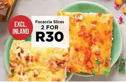 Food Lover's Market Focaccia Slices offer