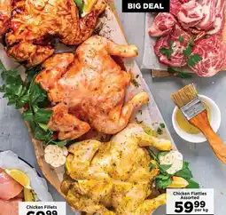 Food Lover's Market Chicken Flatties Assorted offer