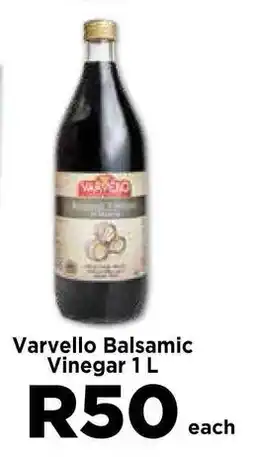 Varvello Balsamic Vinegar 1L