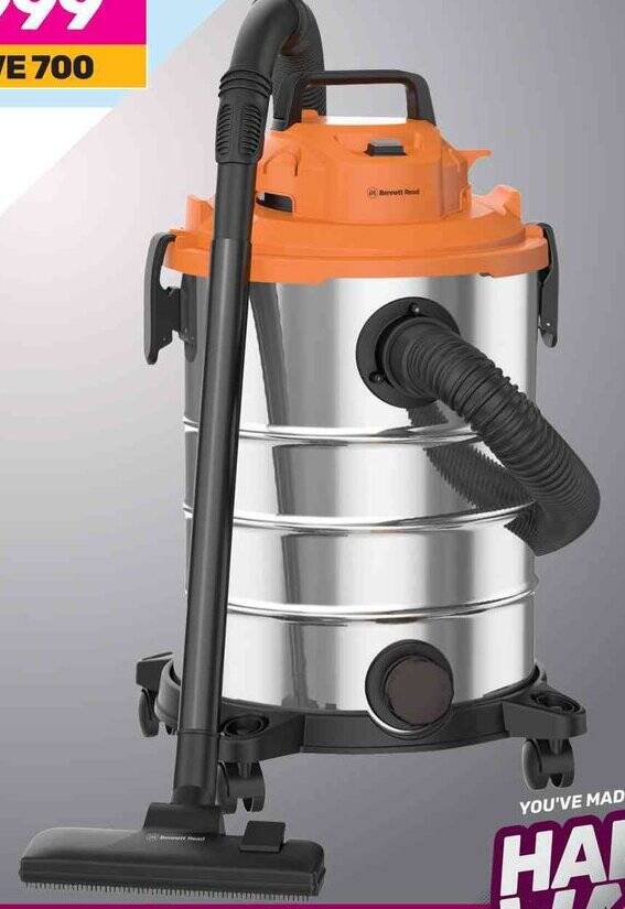 Bennett Read Titan 30 Vacuum Cleaner offer at Game