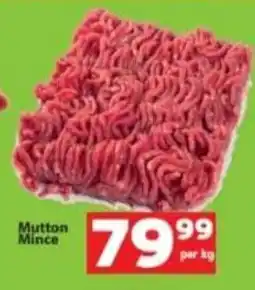 Check Save Mutton Mince offer