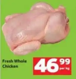 Check Save Fresh Whole Chicken offer