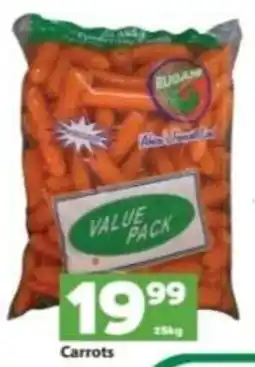 Check Save Carrots offer