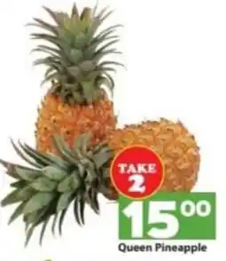 Check Save Queen Pineapple offer