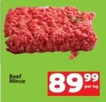 Check Save Beef Mince offer