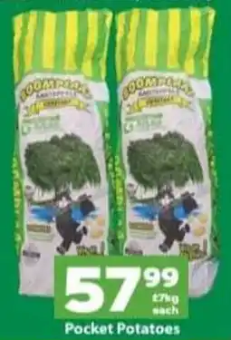 Check Save Pocket Potatoes offer