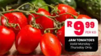 Take 'n Pay JAM TOMATOES offer