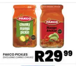 Take 'n Pay PAKCO PICKLES offer
